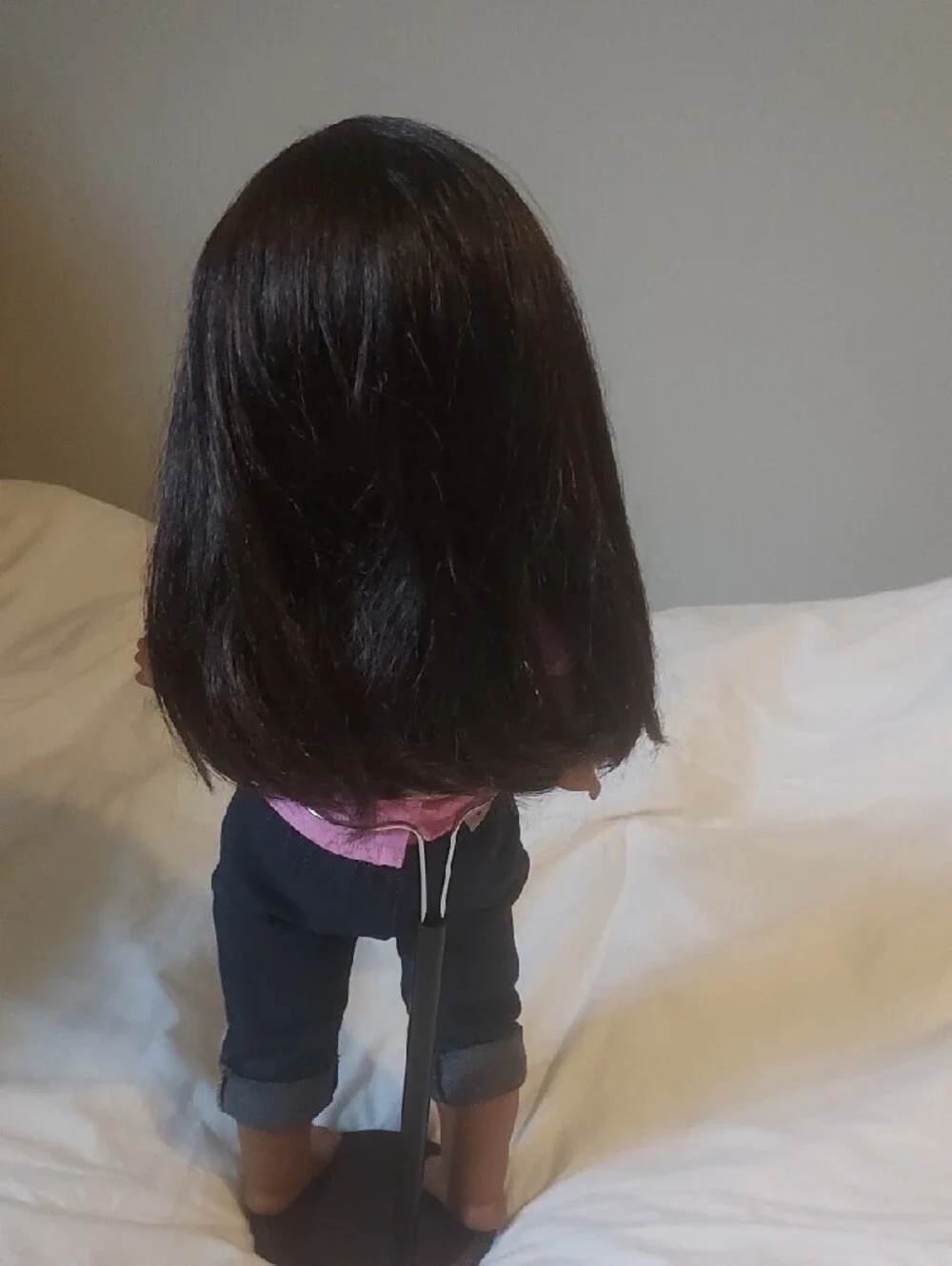 American Girl Doll - African American Just Like You/Truly Me #50